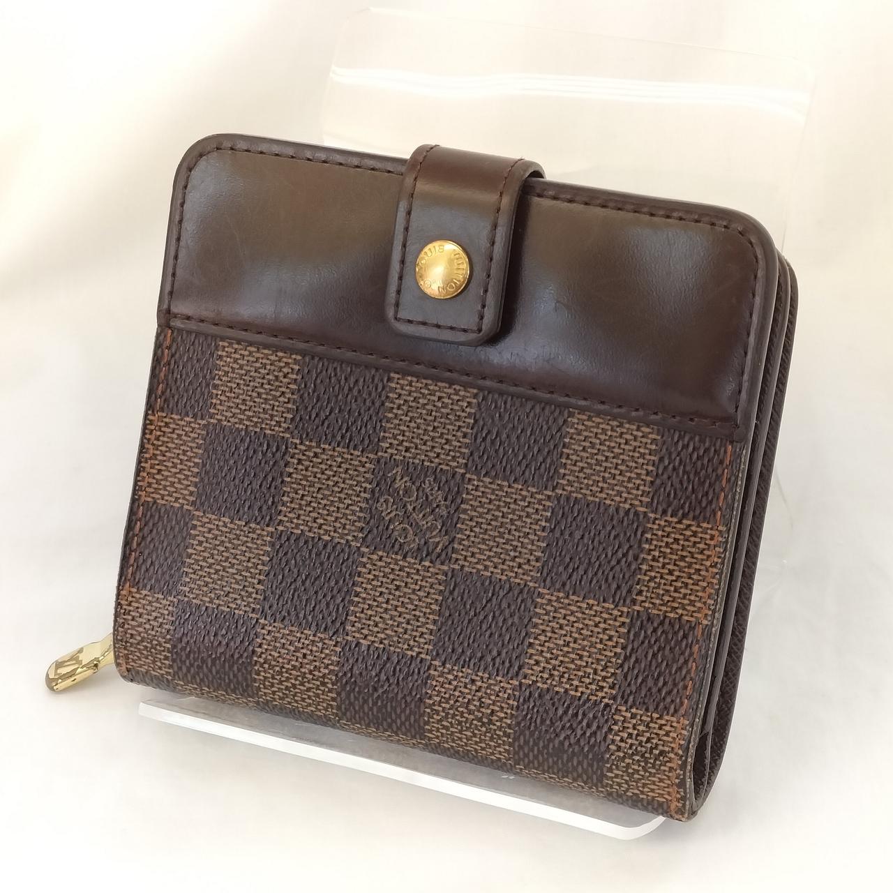 L.V　コンパクト·ジップ