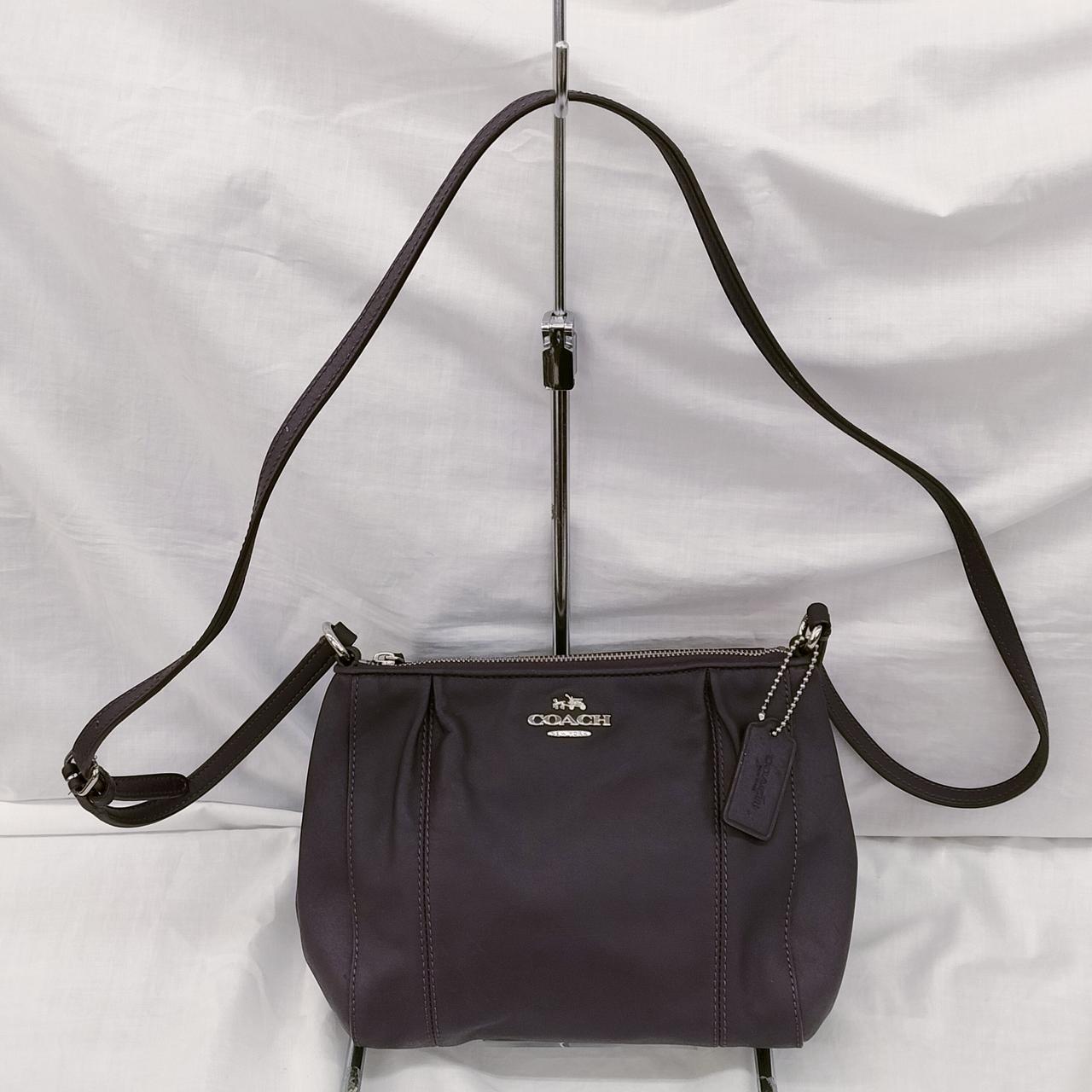 COACHショルダーバッグ