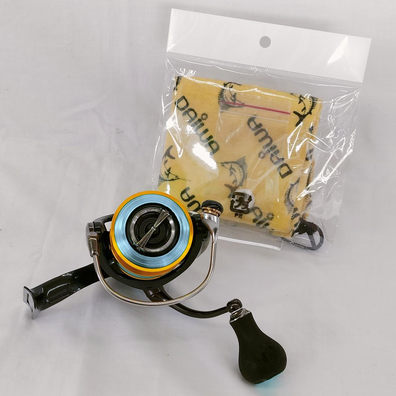 ダイワ　エメラルダス　スピニングリール　箱無し。 DAIWA（釣り） ダイワ スピニングリール 24エメラルダス X
