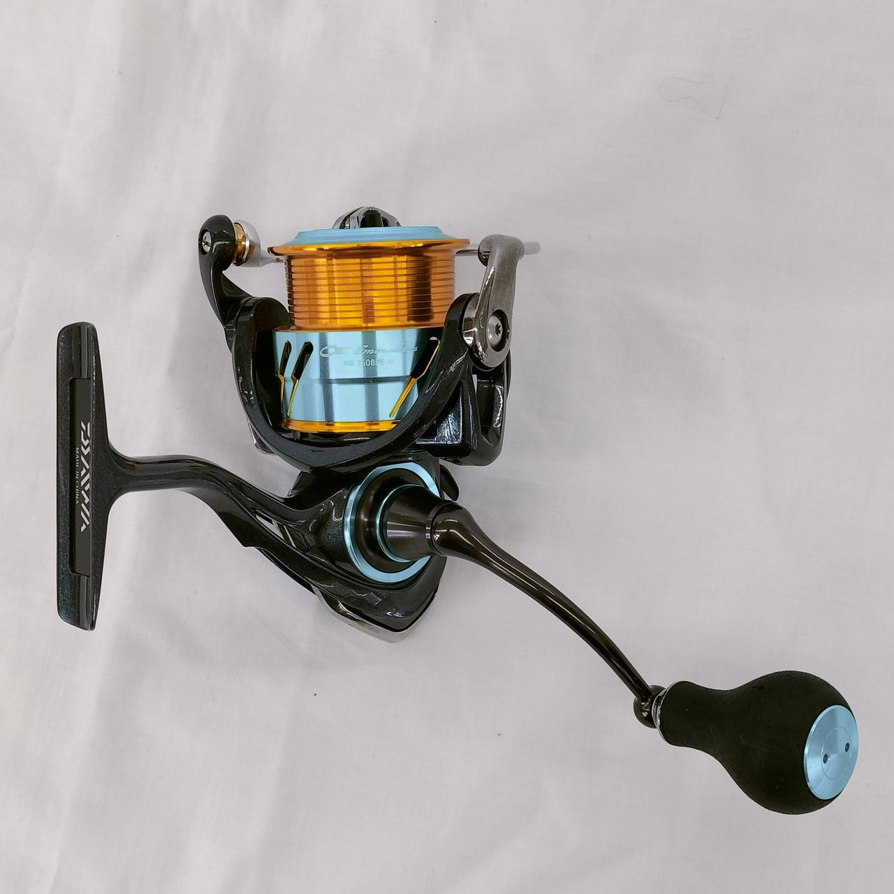 ダイワ　エメラルダス　スピニングリール　箱無し。 DAIWA（釣り） 【目玉商品】ダイワ 23 エメラルダス RX FC