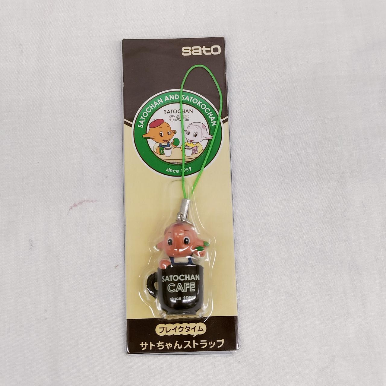 ストラップ付き