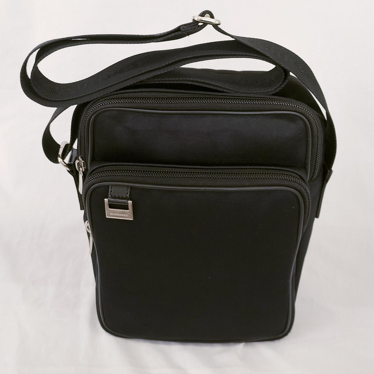 BURBERRYショルダーバック