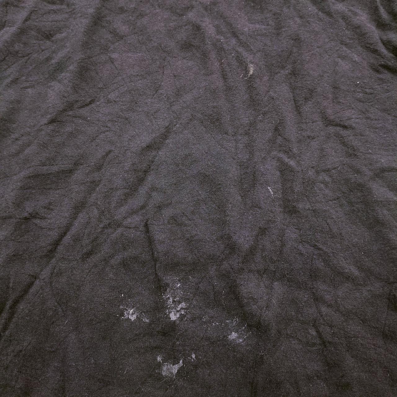 表面裾部分汚れあり