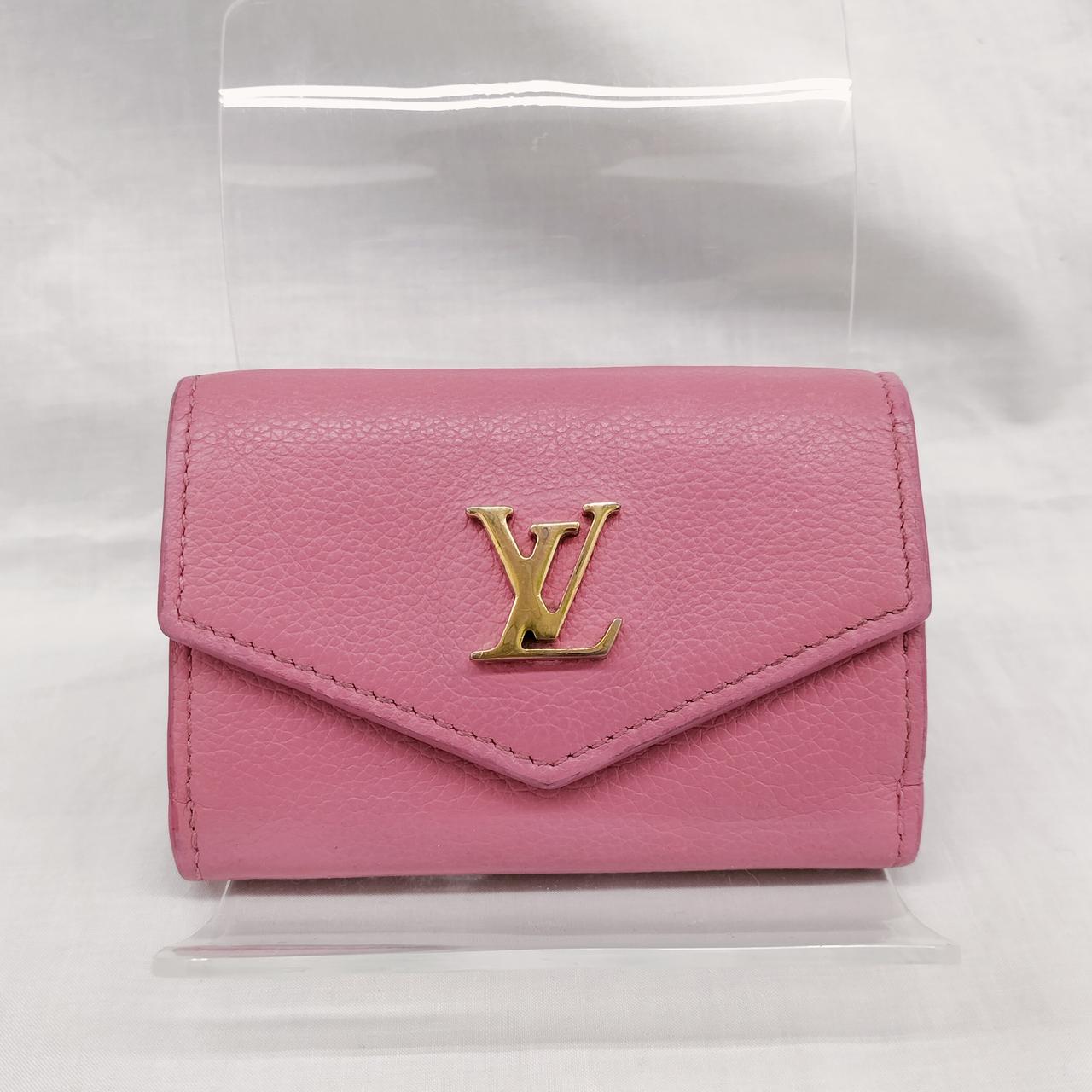 Louis Vuitton ポルトフォイユ ロックミニ ルイヴィトン☆ポルトフォイユ・ロックミニ ロックミー (Louis