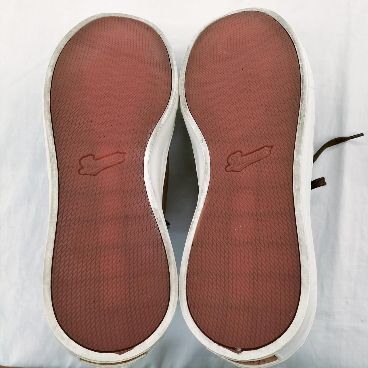 ソール部分汚れあり