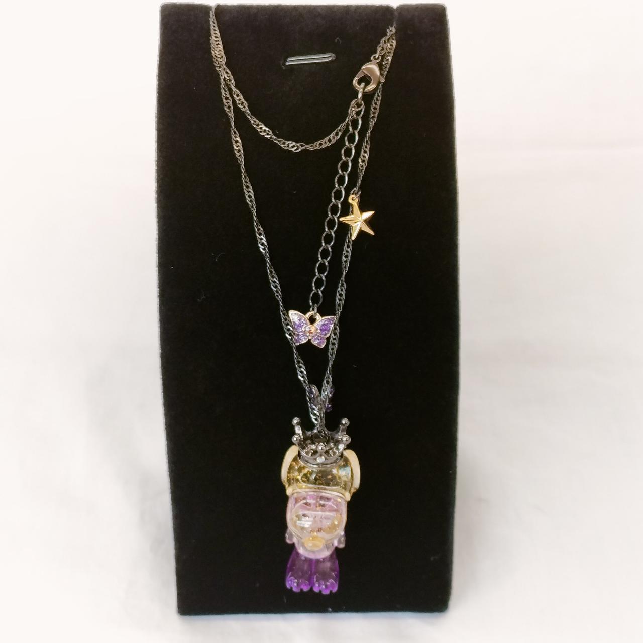 スヌーピーネックレス