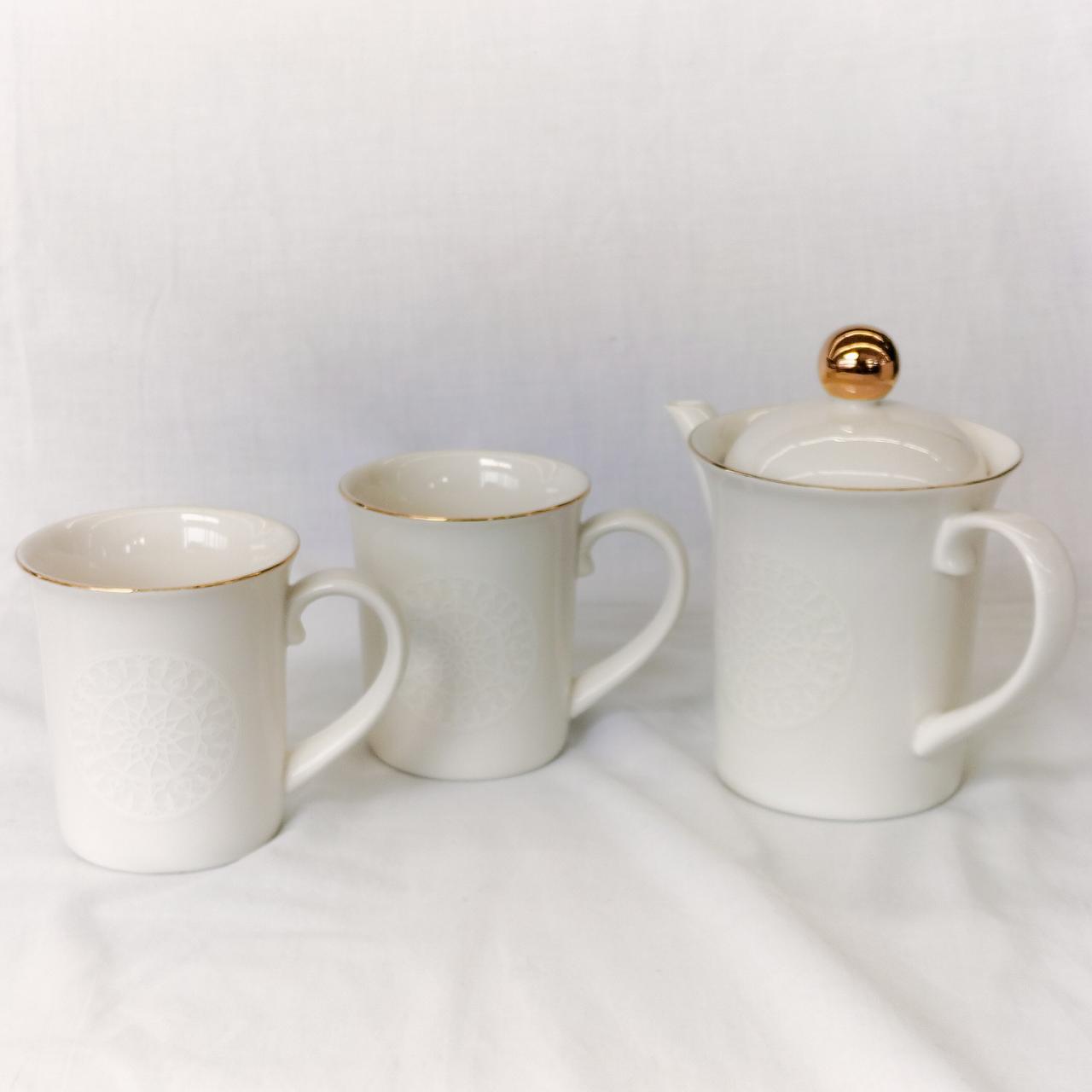 FranceFranceティポットセット