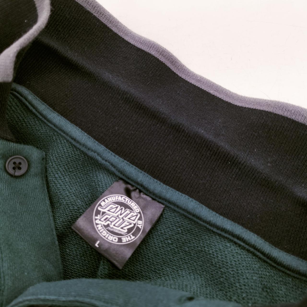 襟若干日焼けあり