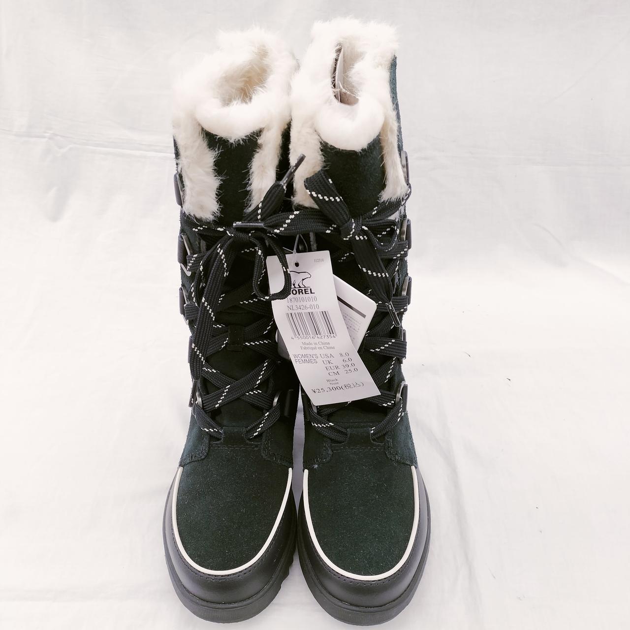 SOREL スノーブーツ ロングブーツ ブラック 楽天市場】【正規取扱店】SOREL ソレル ティボリ4 トール Tivoli