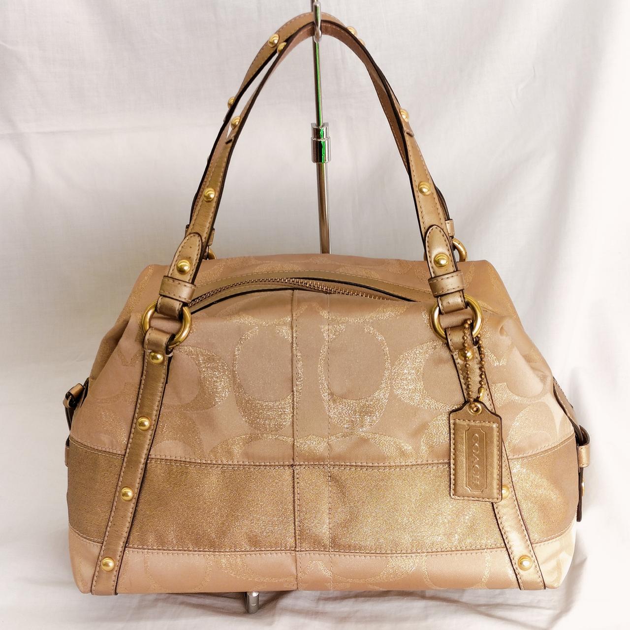 COACHハンドバッグ