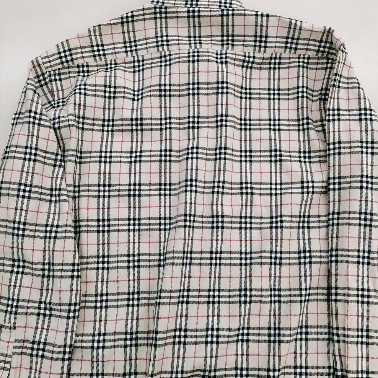 バーバリーブラックレーベル(BURBERRY BLACK LABEL)|コット長袖
