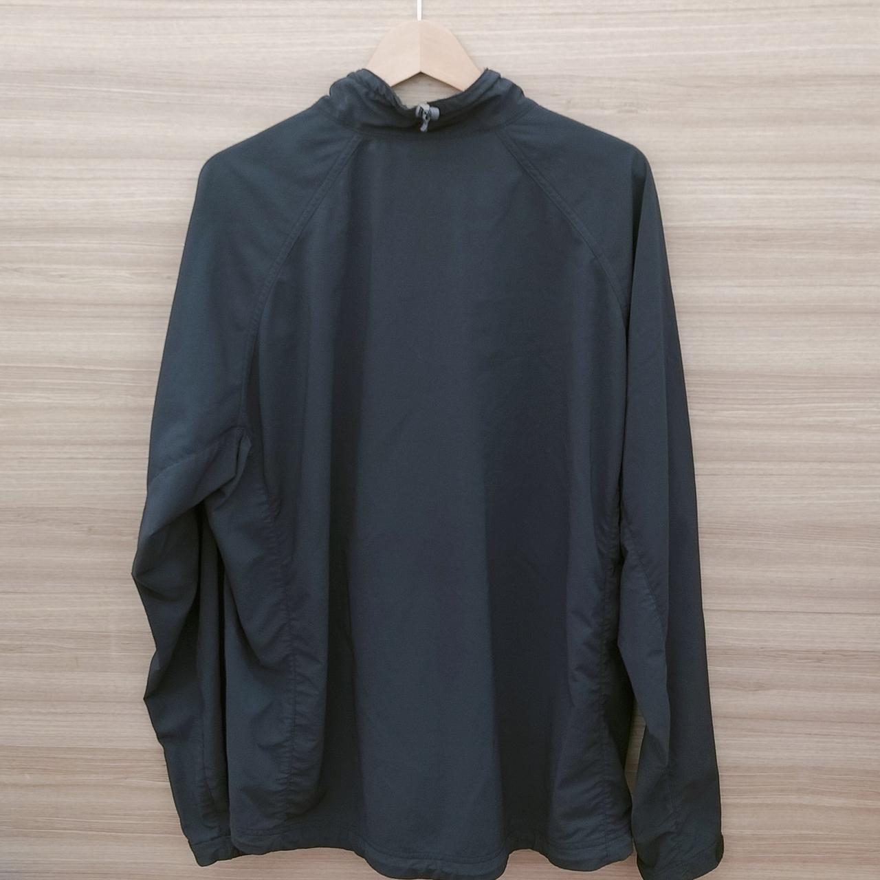 THE NORTH FACE ブラック ウィンドブレーカー M THE NORTH FACE マウンテンパーカー ウインドブレーカー 日本未