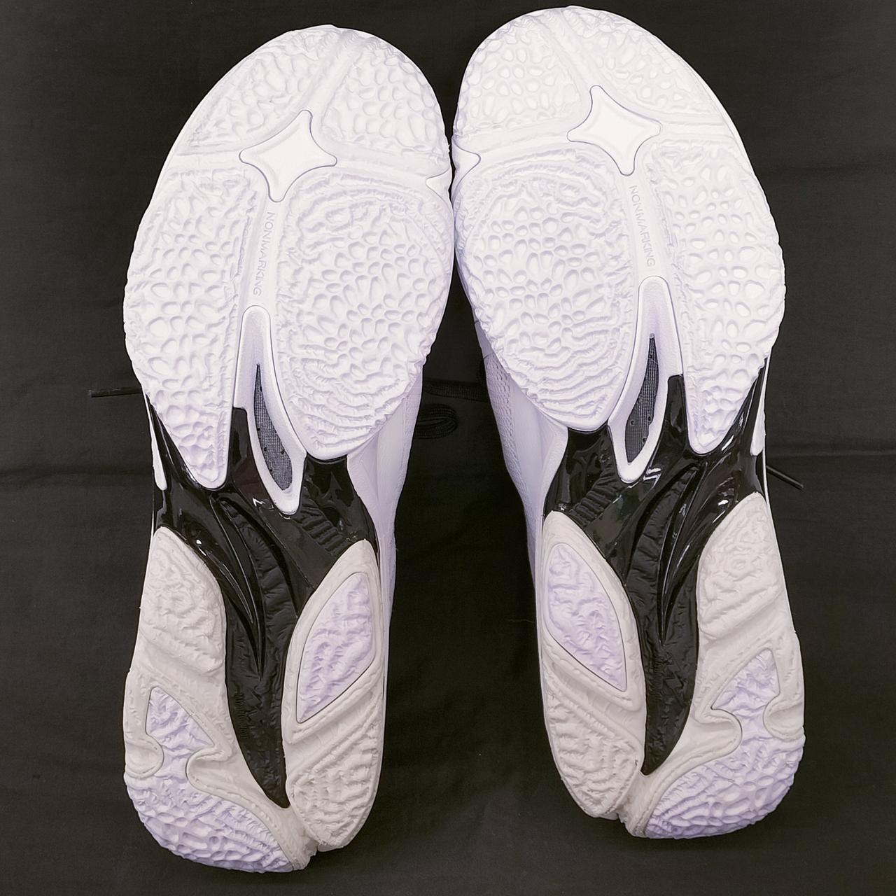 ソールの減りが殆どない美品です。