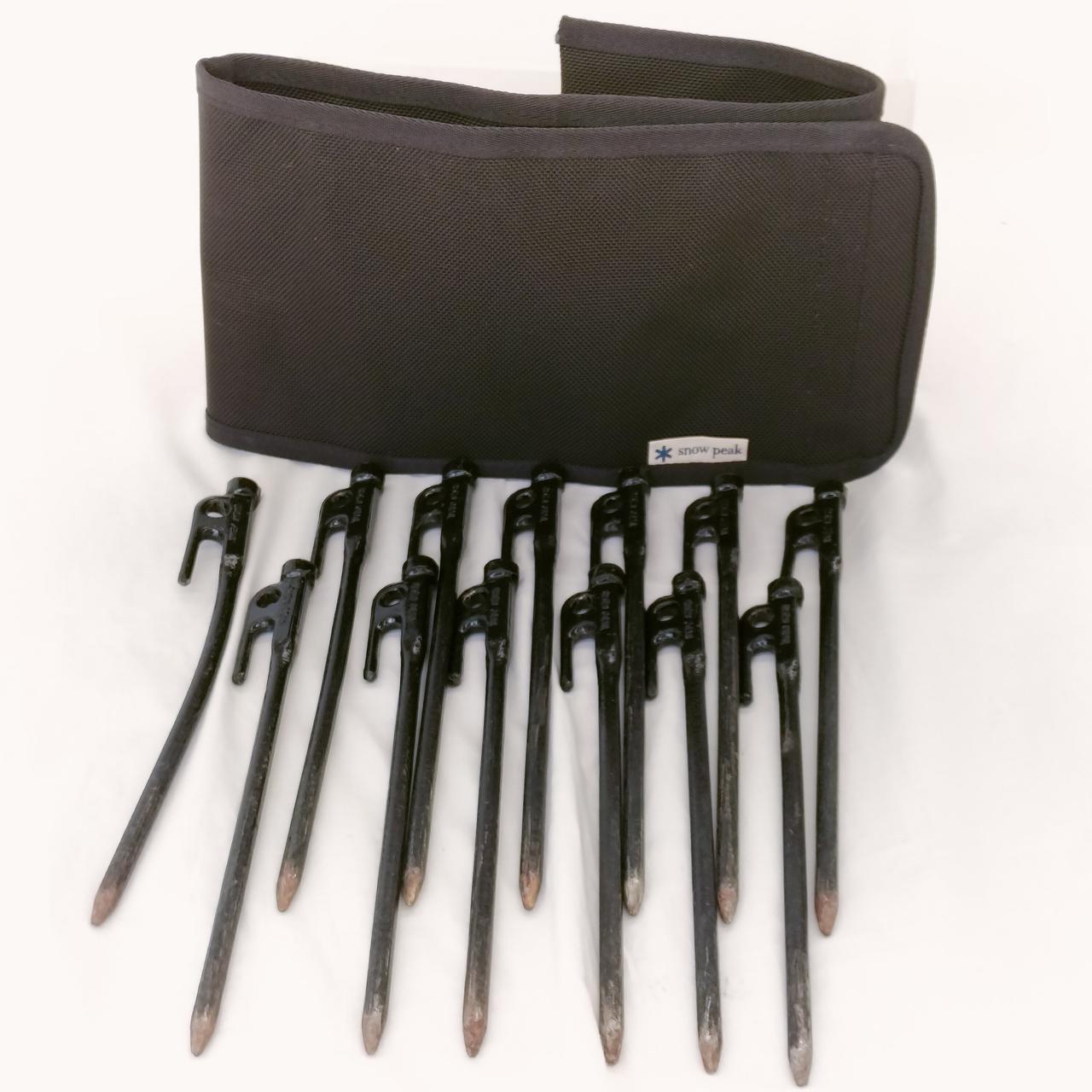 スノーピーク ソリッドステーク20