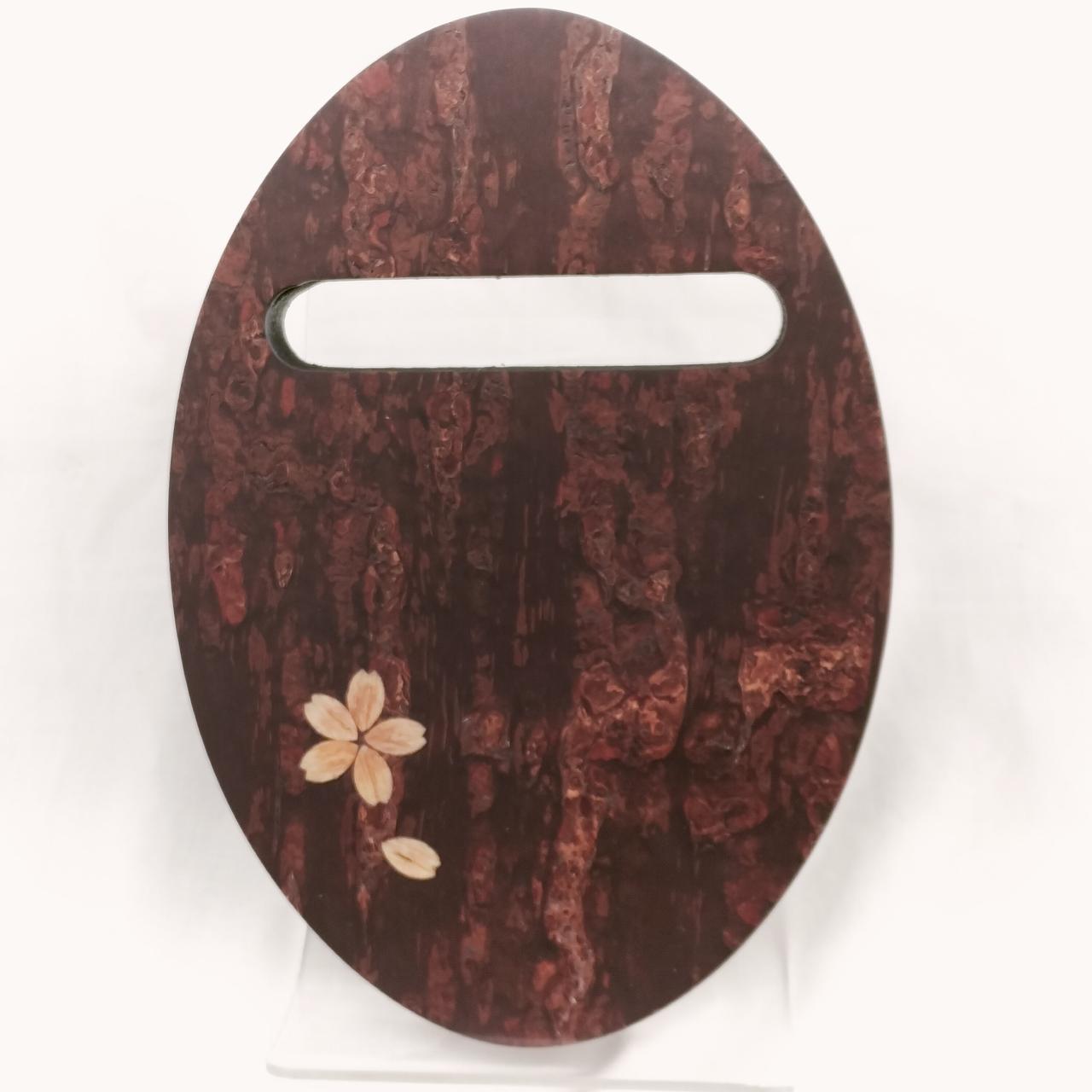 正面から見た状態です。