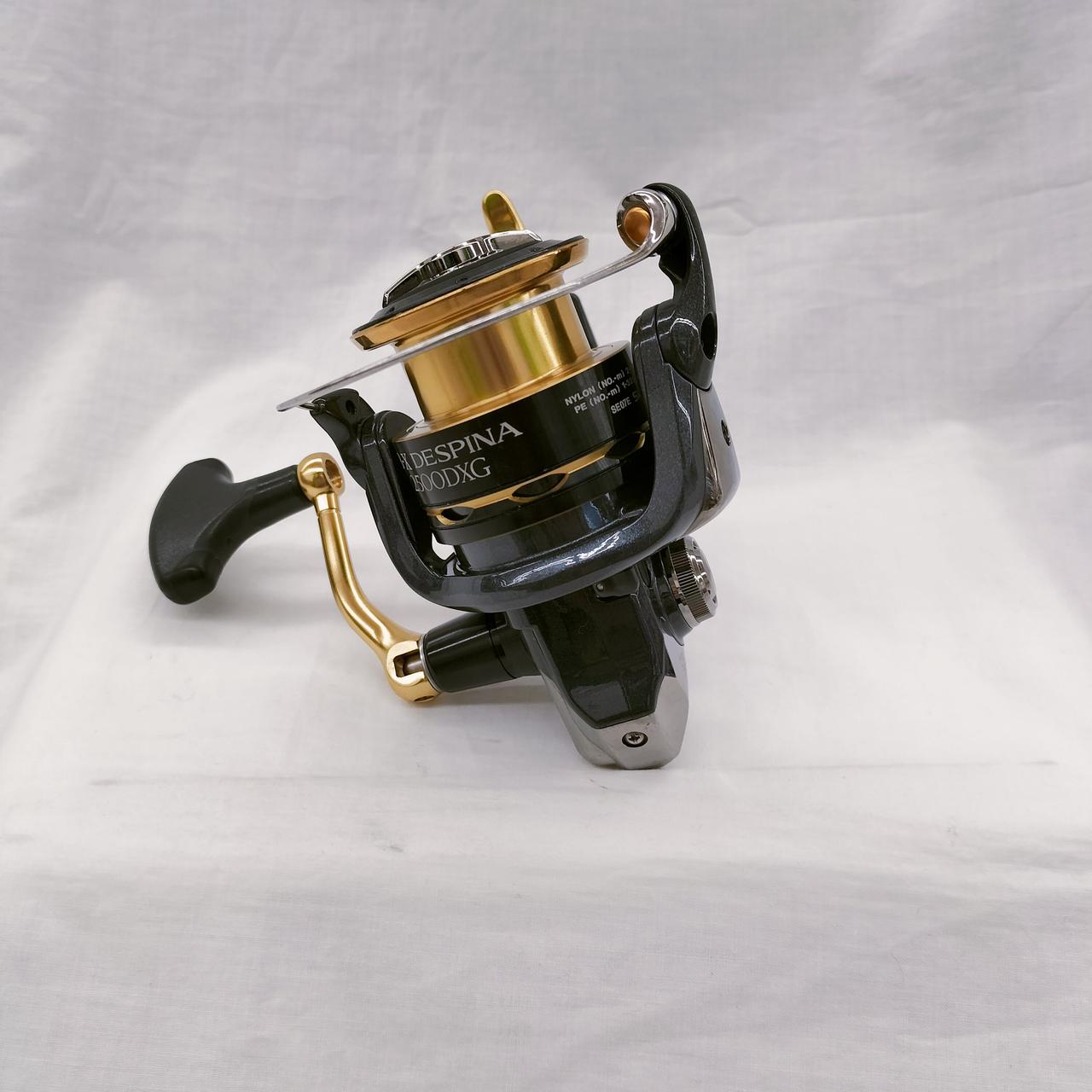 SHIMANO CURADO スピニングリール SHIMANO CURADO スピニングリール