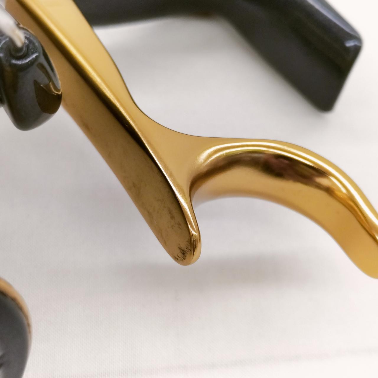 ブレーキ部分にもスレが有ります