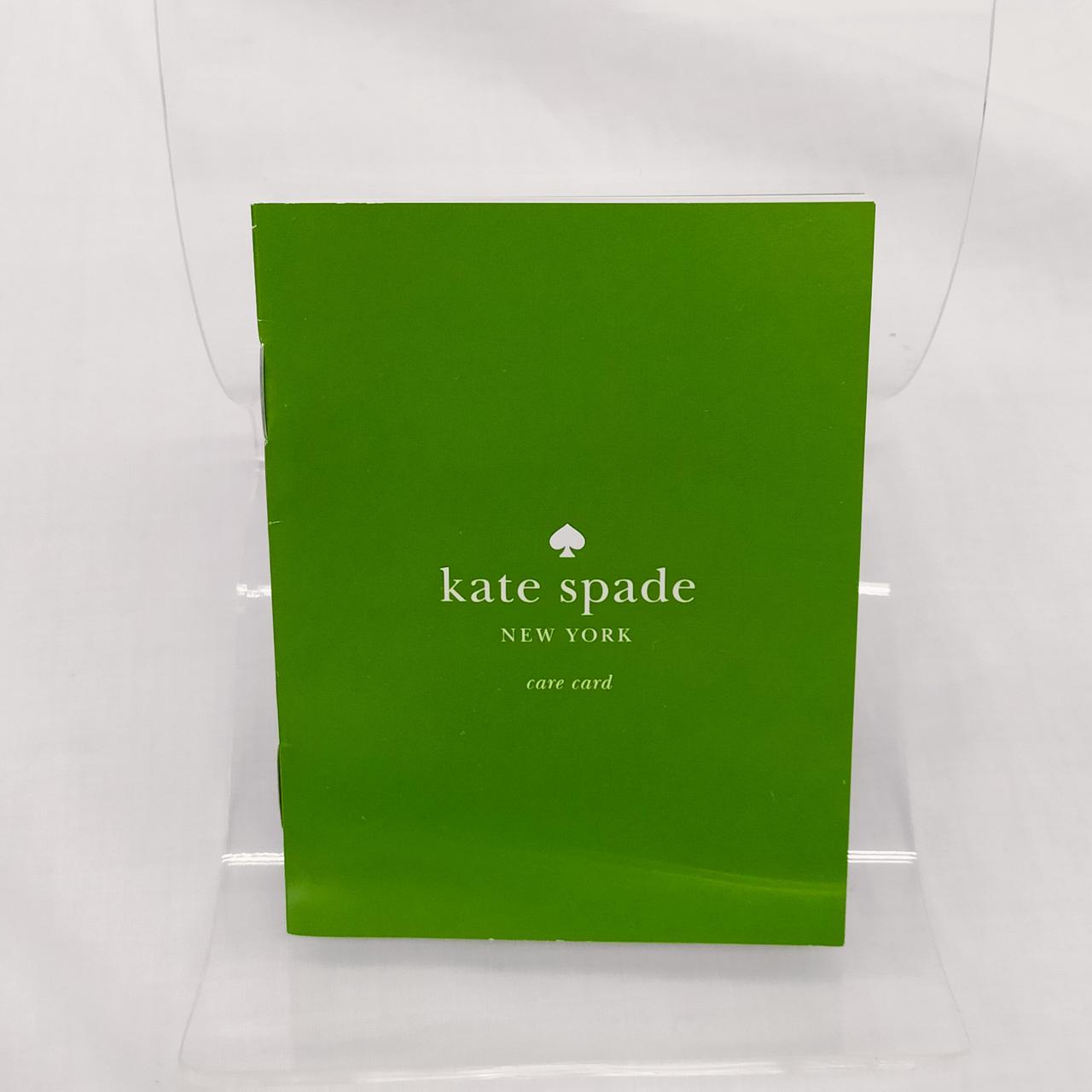 リーフレット付きです。