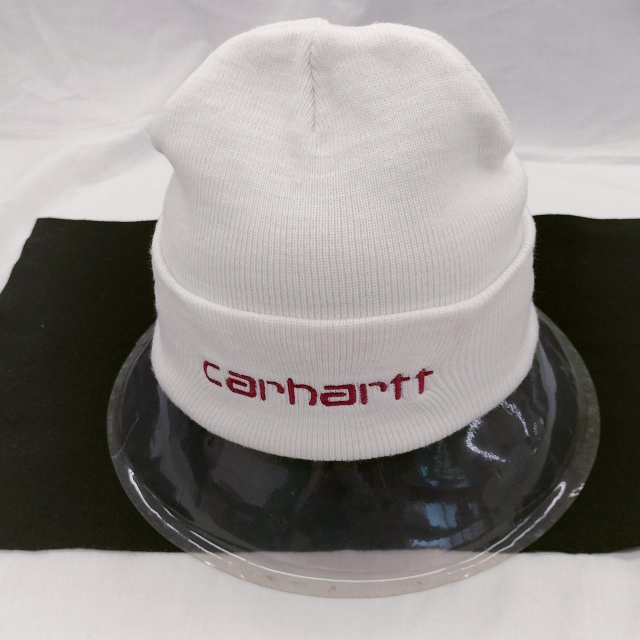 carhartt ニット帽子