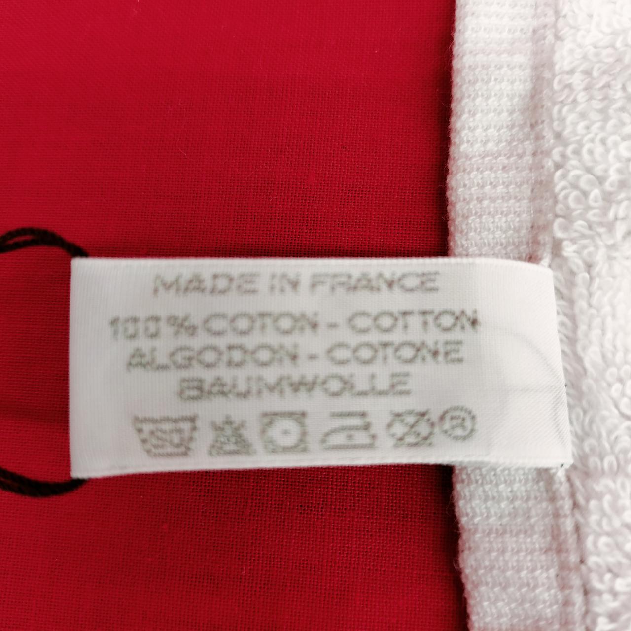 コットン100%
フランス製