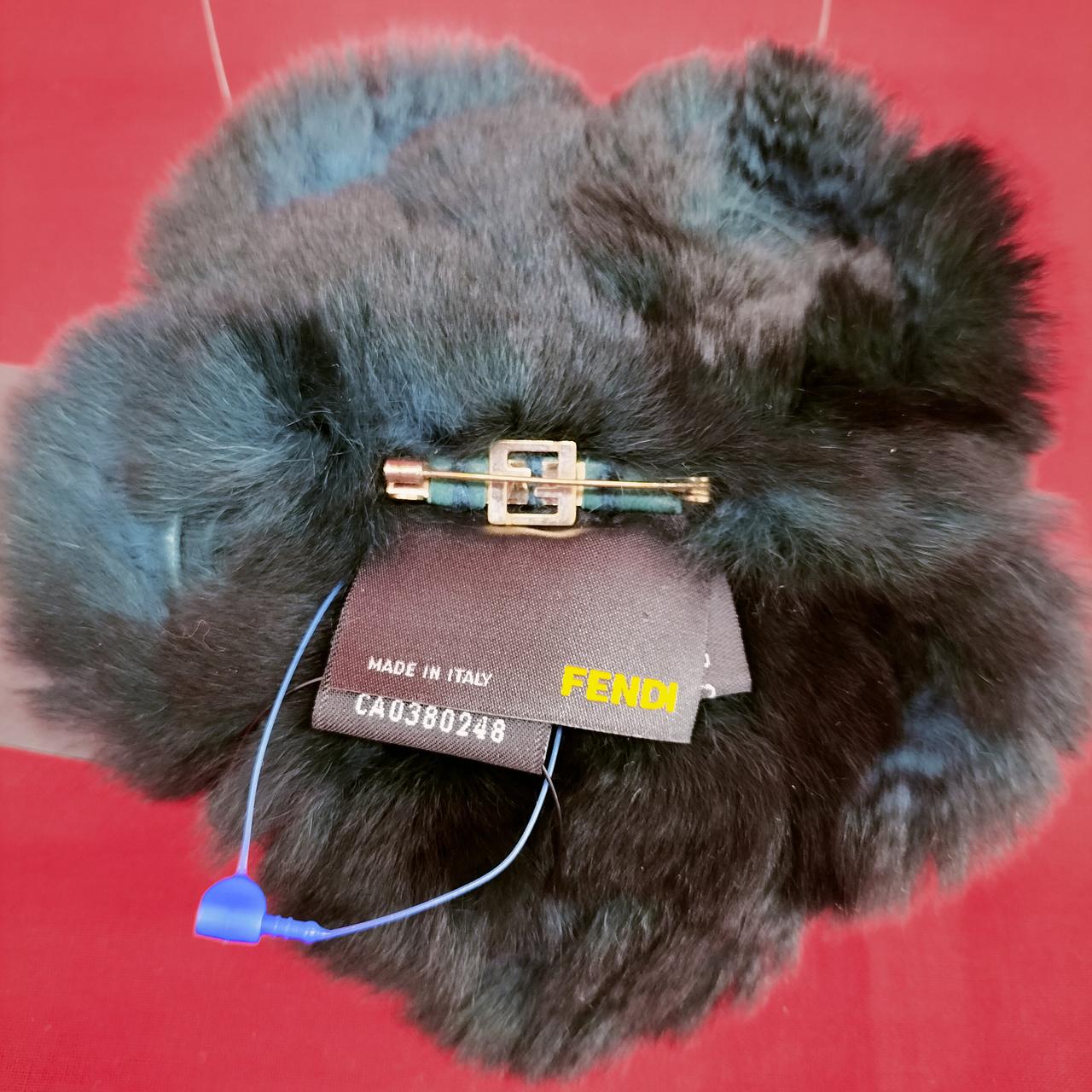 FENDI|ブローチ|HARDOFFオフモール（オフモ）|2031330000010908