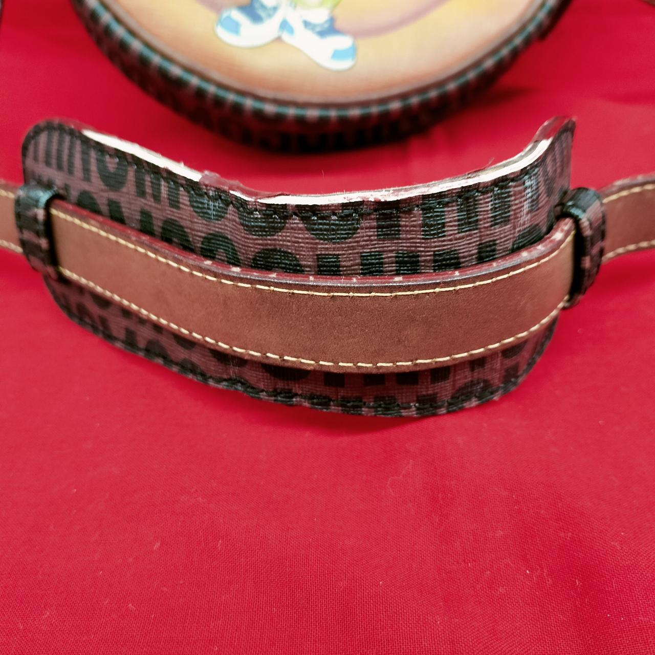 ショルダー部分に剥がれ、劣化有ります