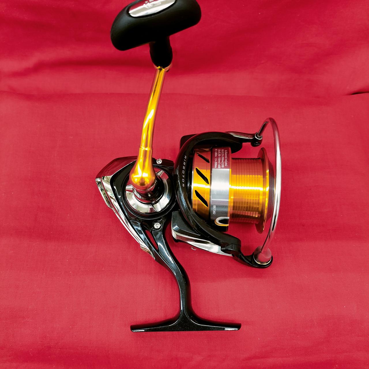 左ハンドル使用