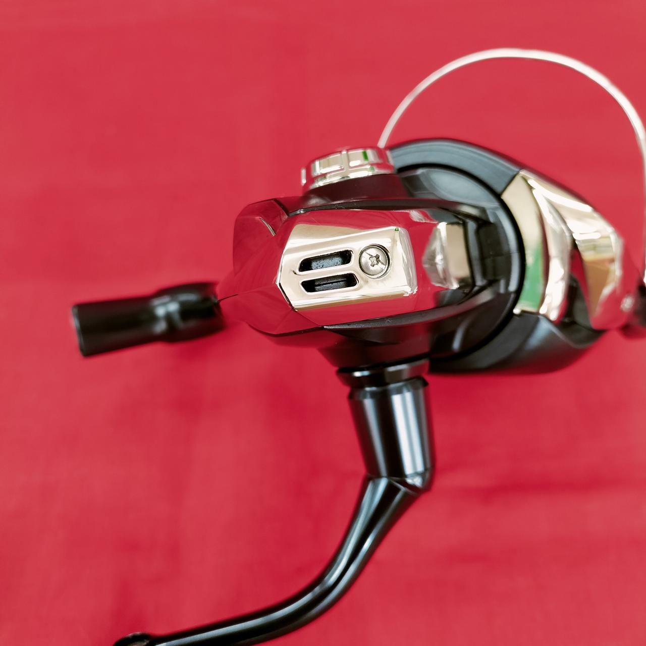 レバーレスモデルです