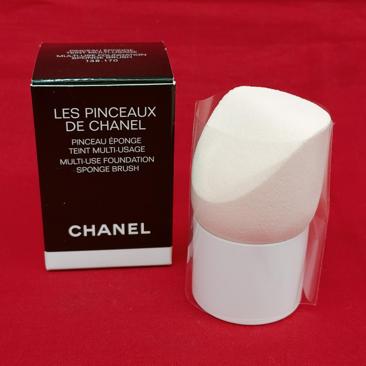 CHANELスポンジ
未使用品