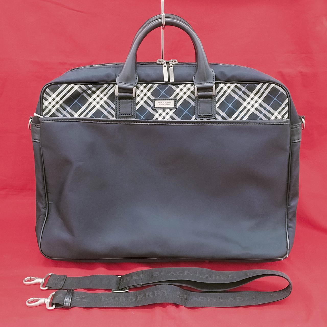 BURBERRY ブリーフケース