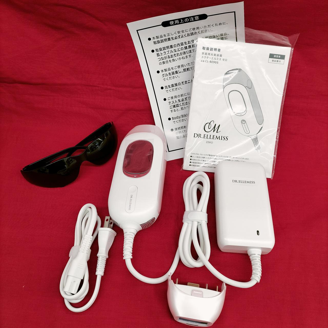 セット内容です