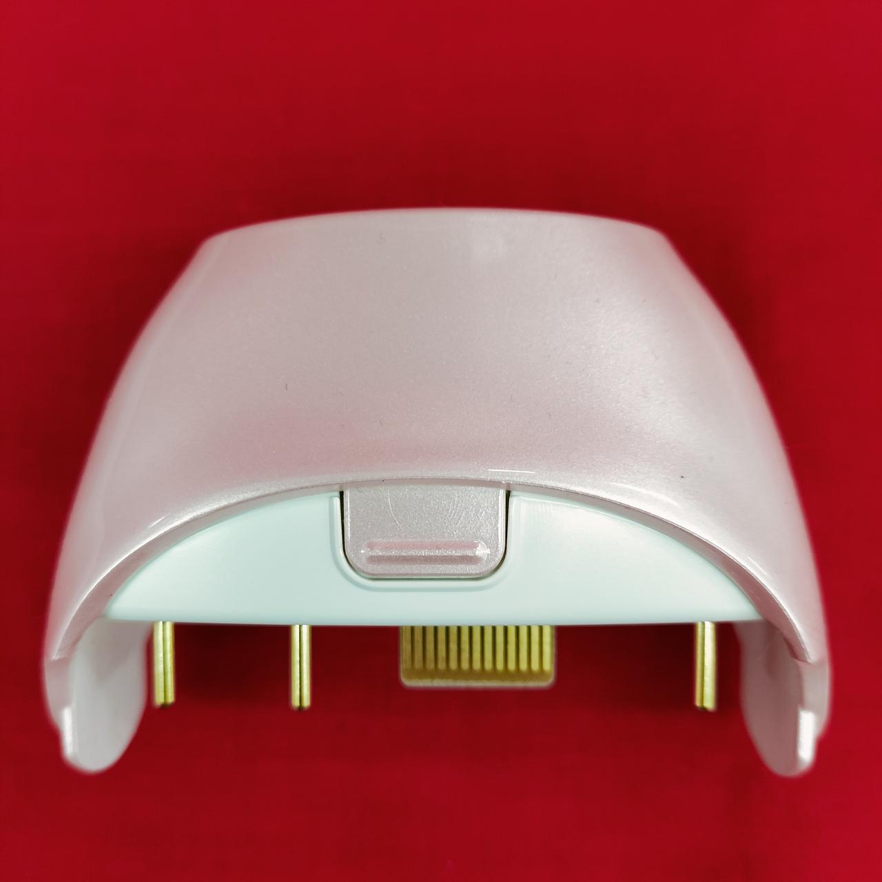 フェイス用アタッチメント裏面