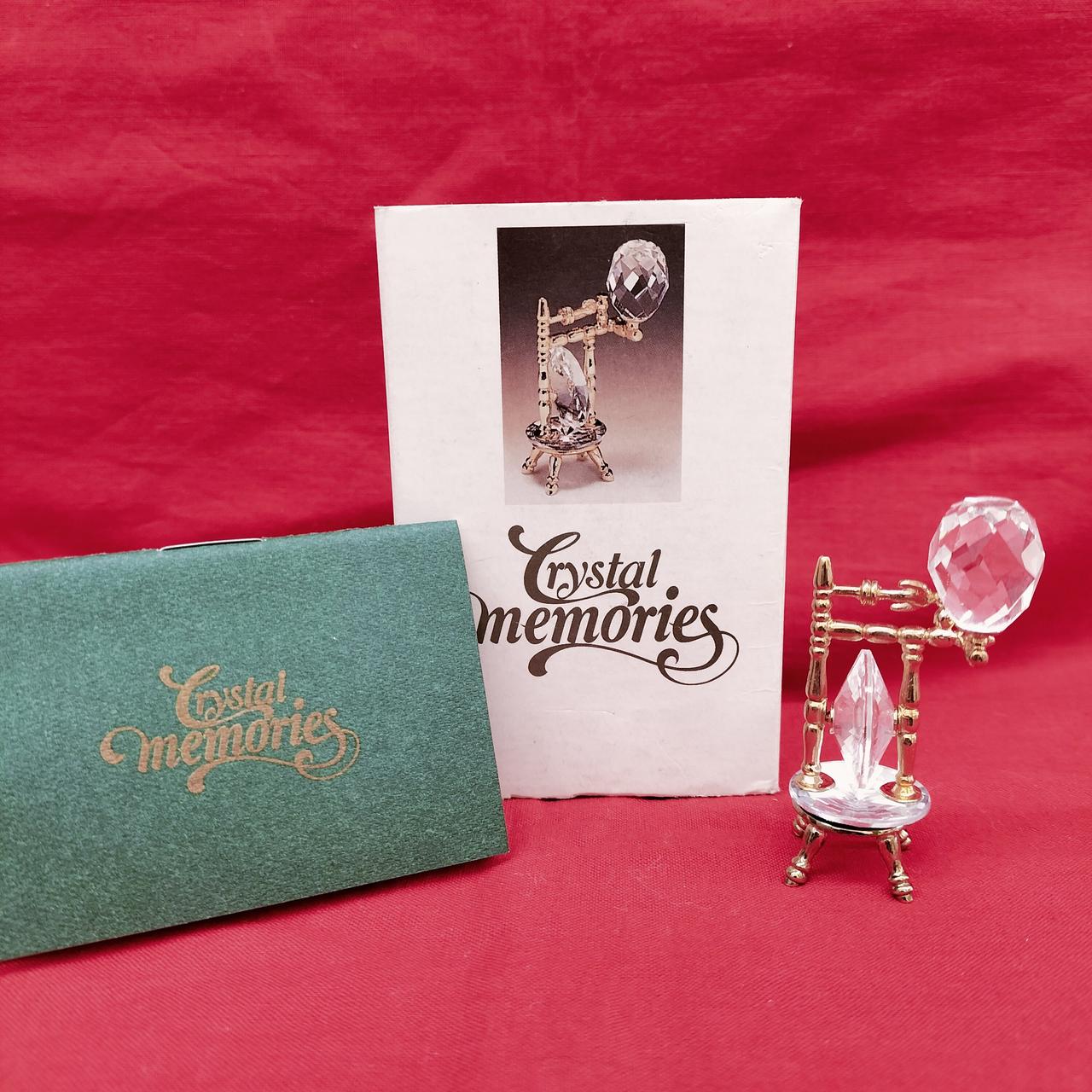 SWAROVSKIクリスタルメモリー