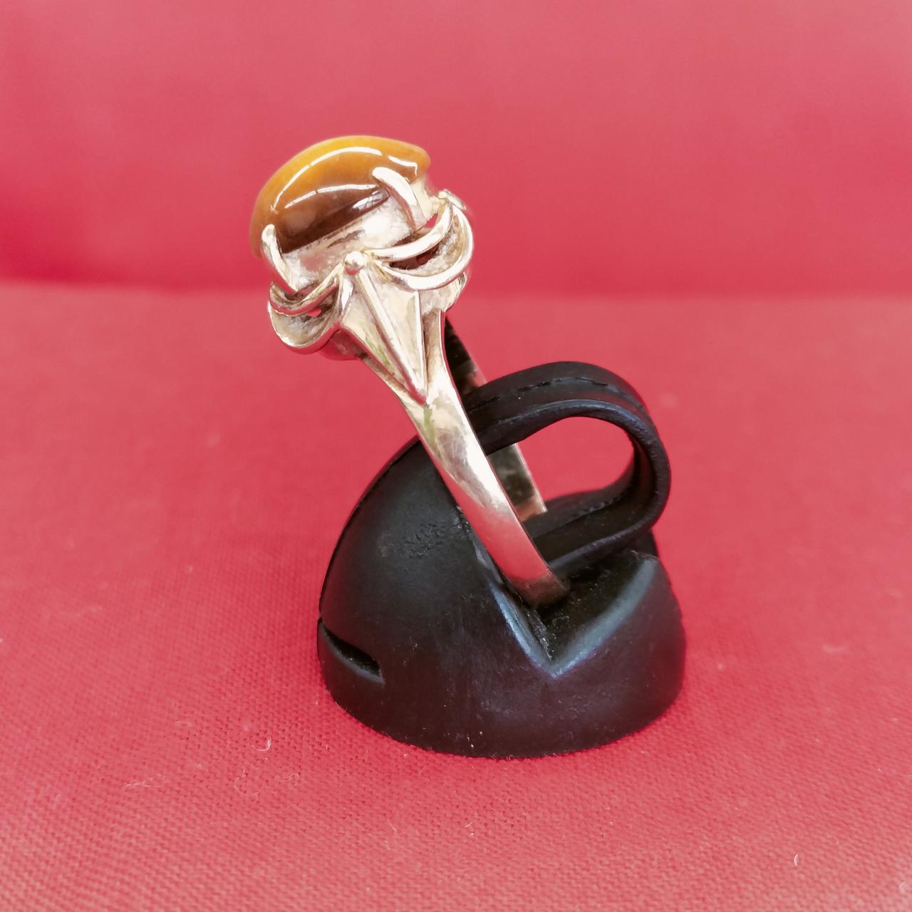 横から見た状態です。