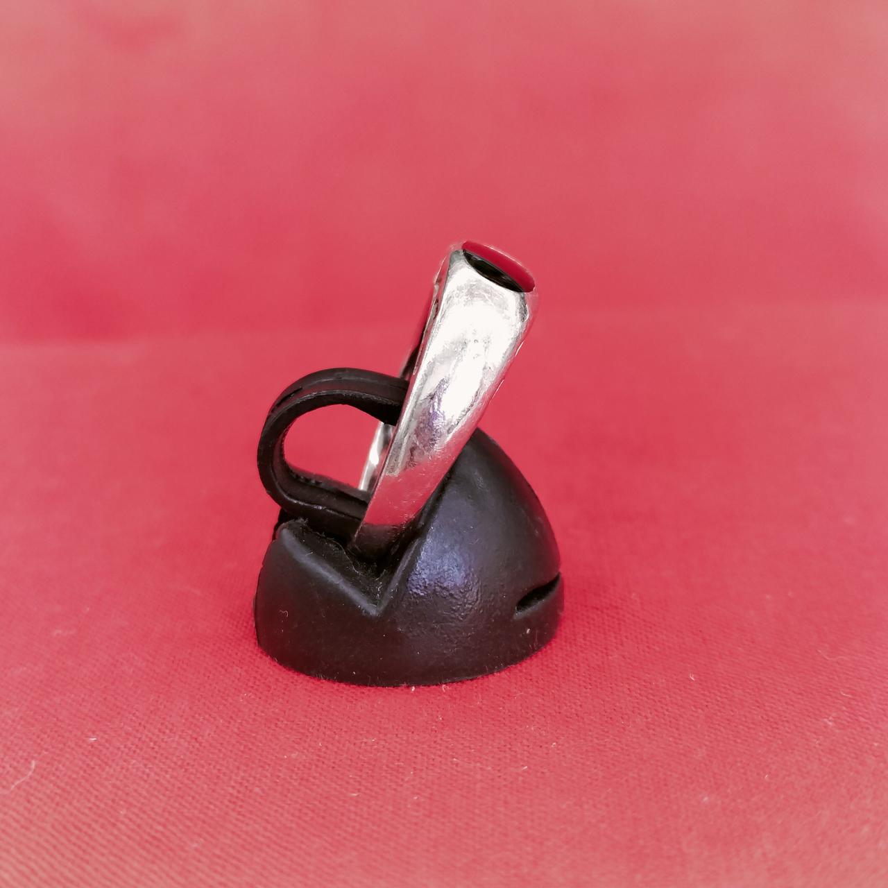 横から見た状態です。