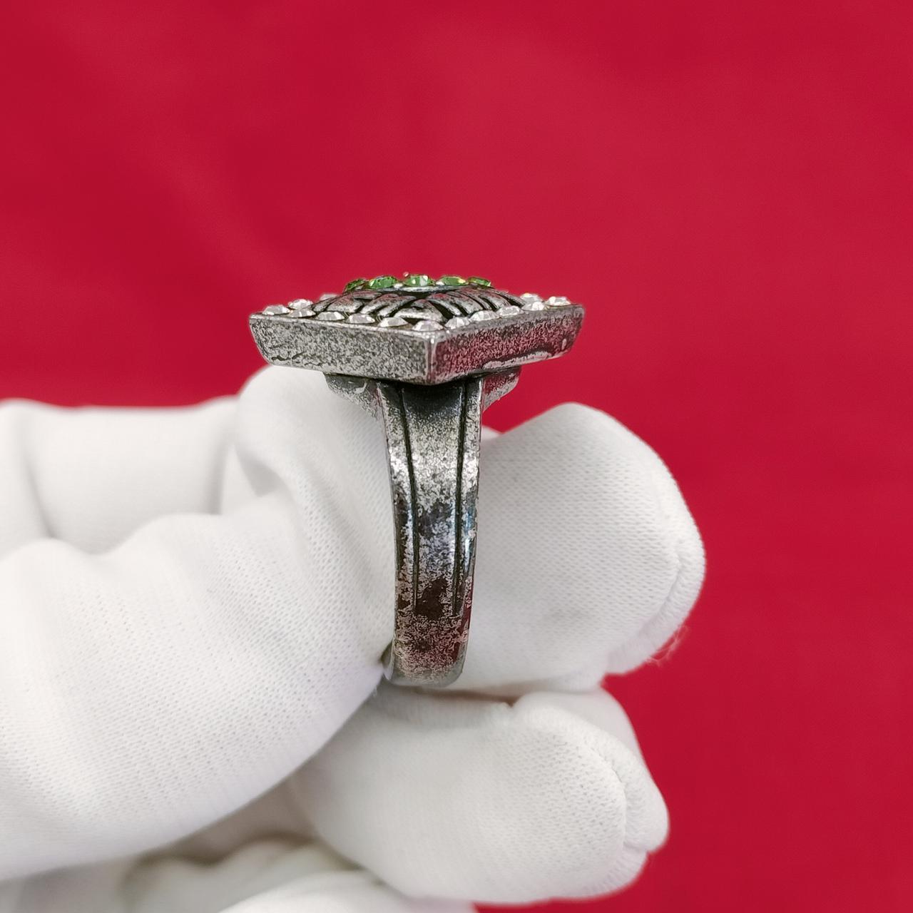 横から見た状態です。