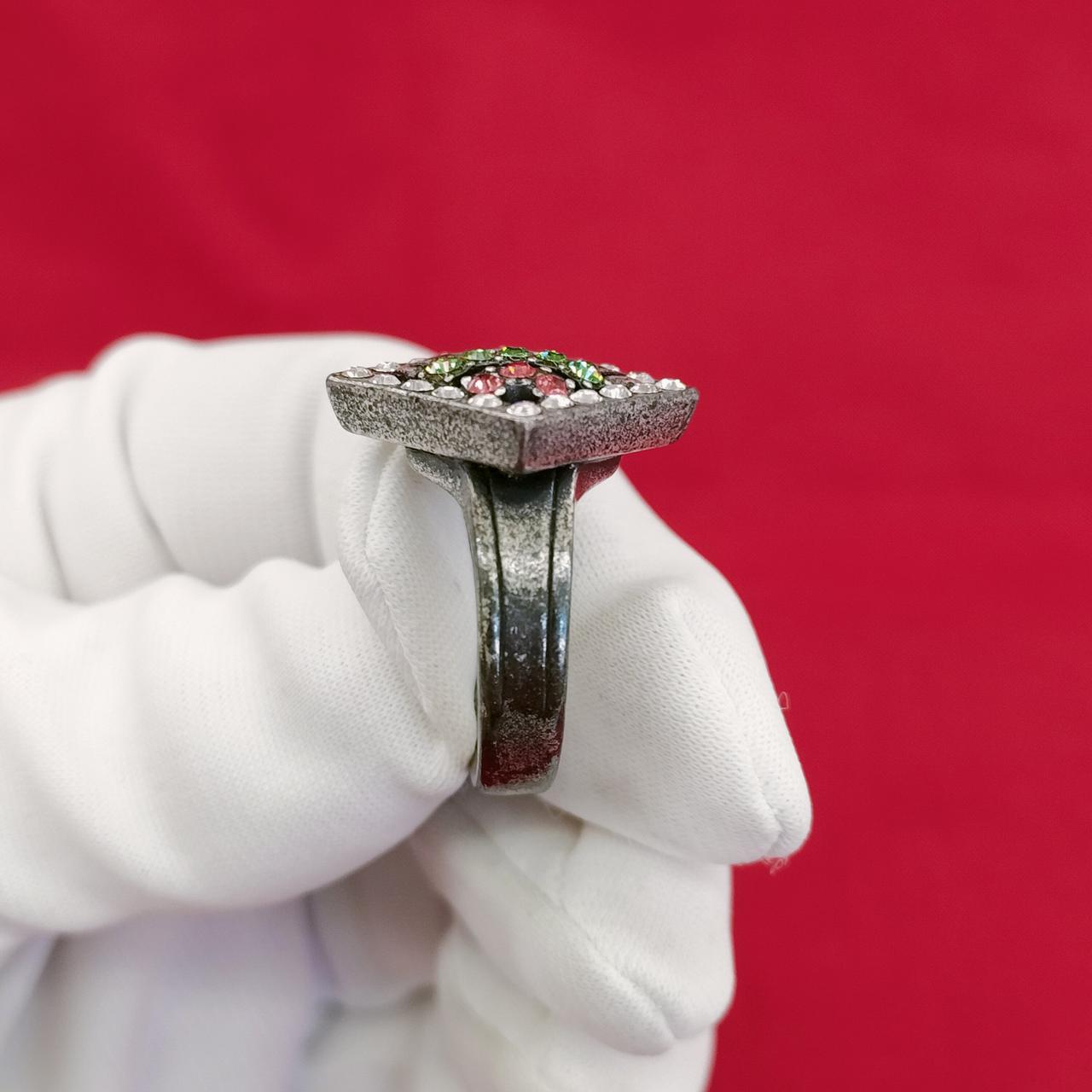 横から見た状態です。