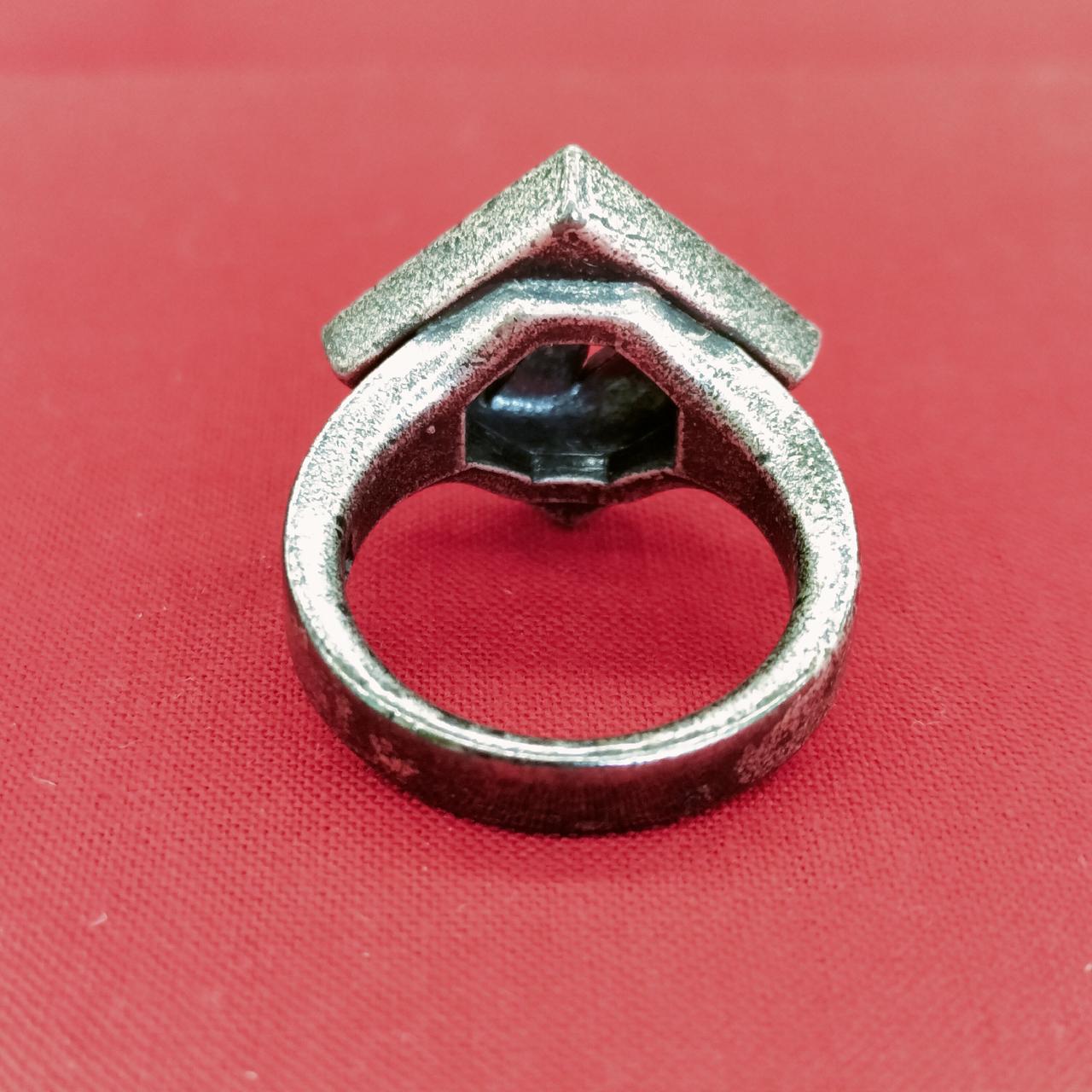 裏側から見た状態です。