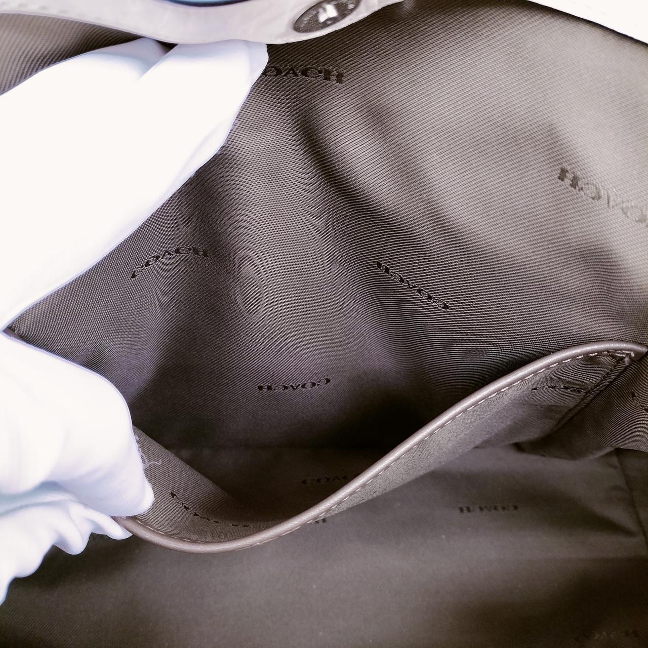 中のオープンポケット