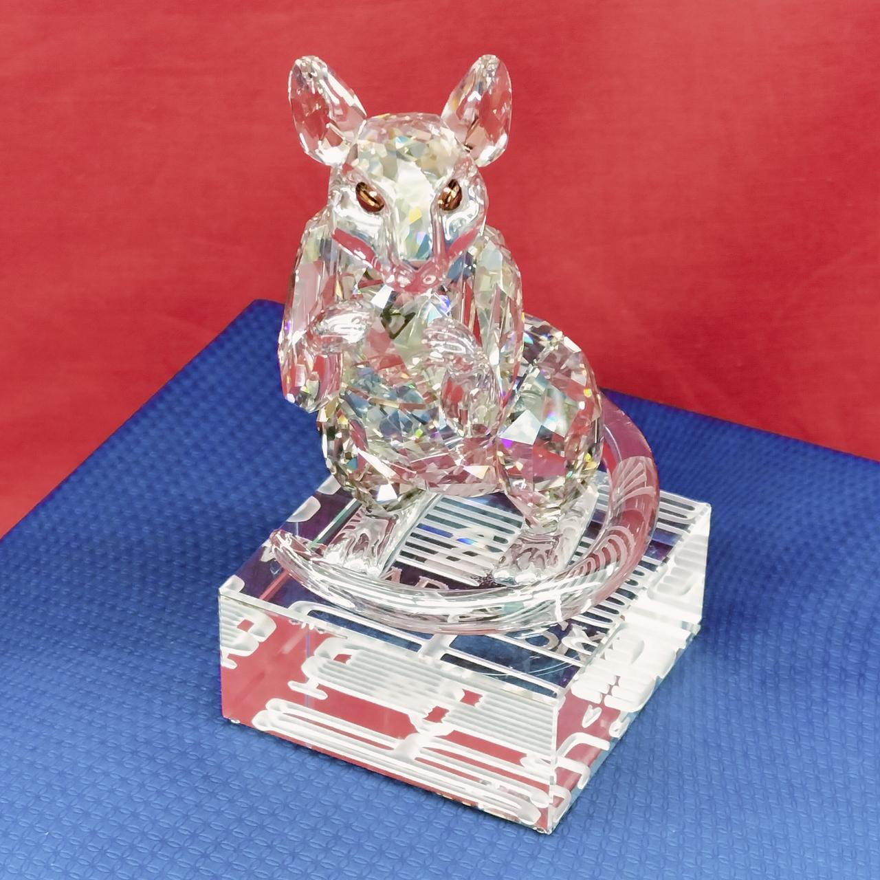 SWAROVSKIソディアック マウス