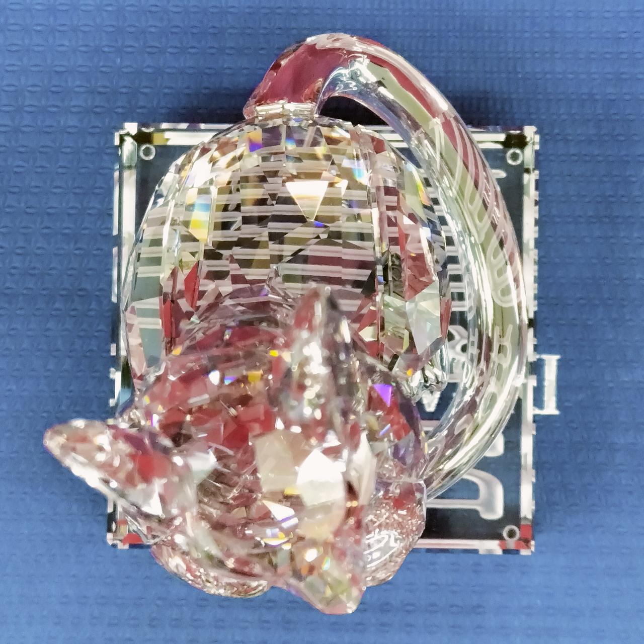 上から見た状態です。