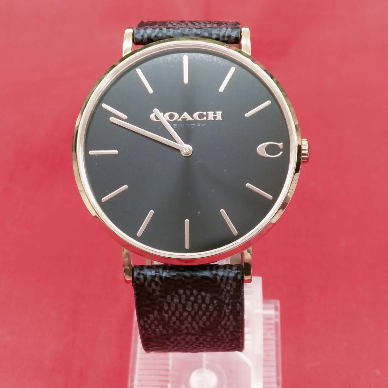 COACH PERRY レディース腕時計