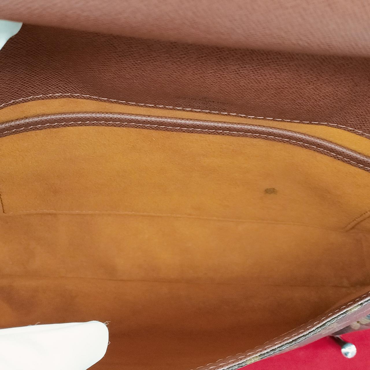 染みが有ります。