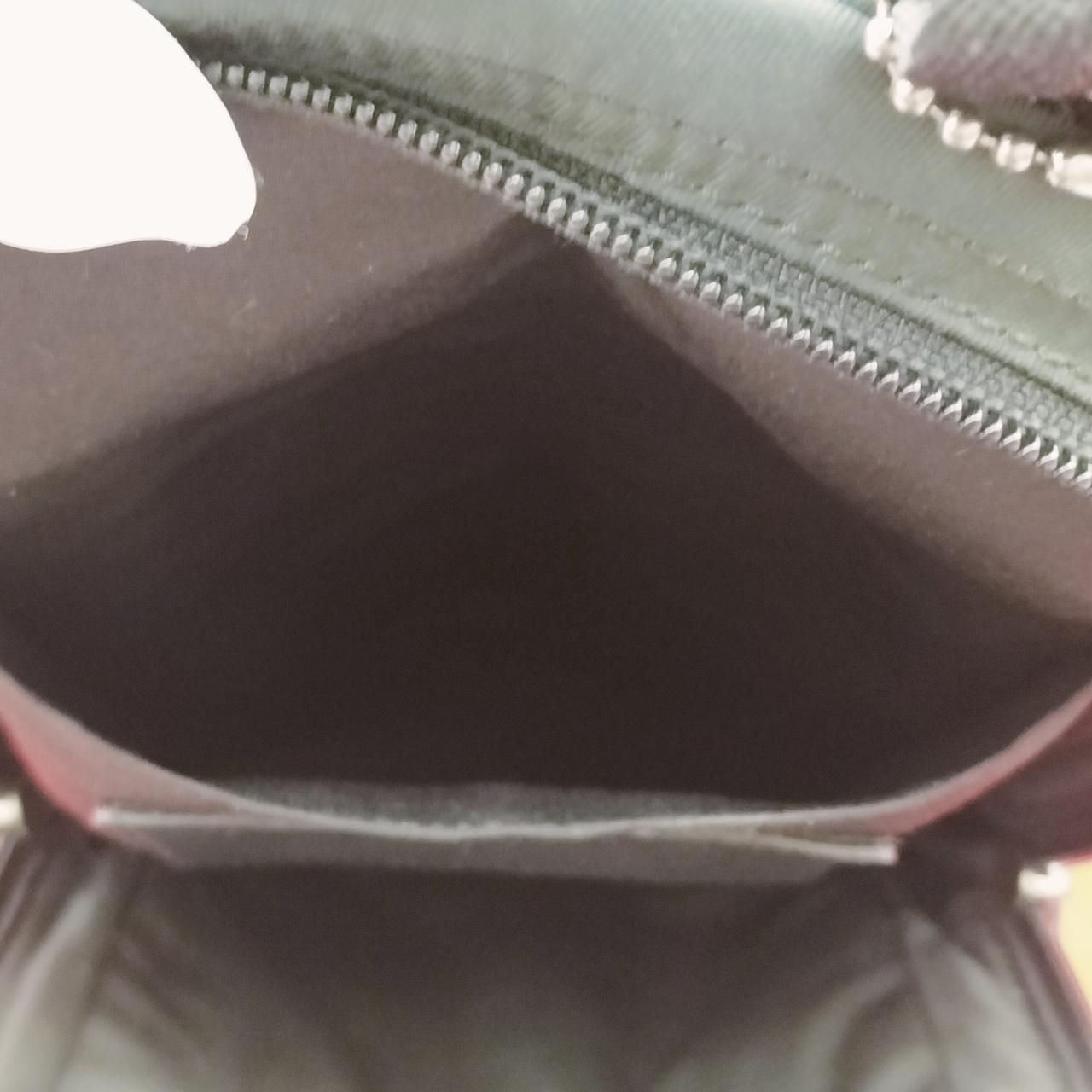 内側⇒ポケットの状態です。