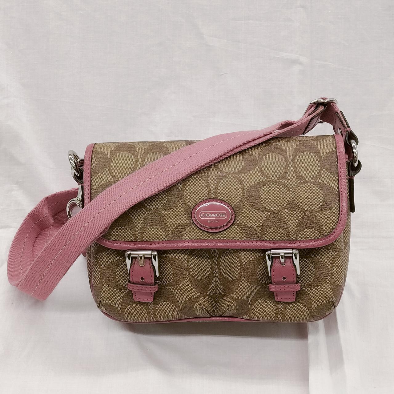 COACHショルダバック