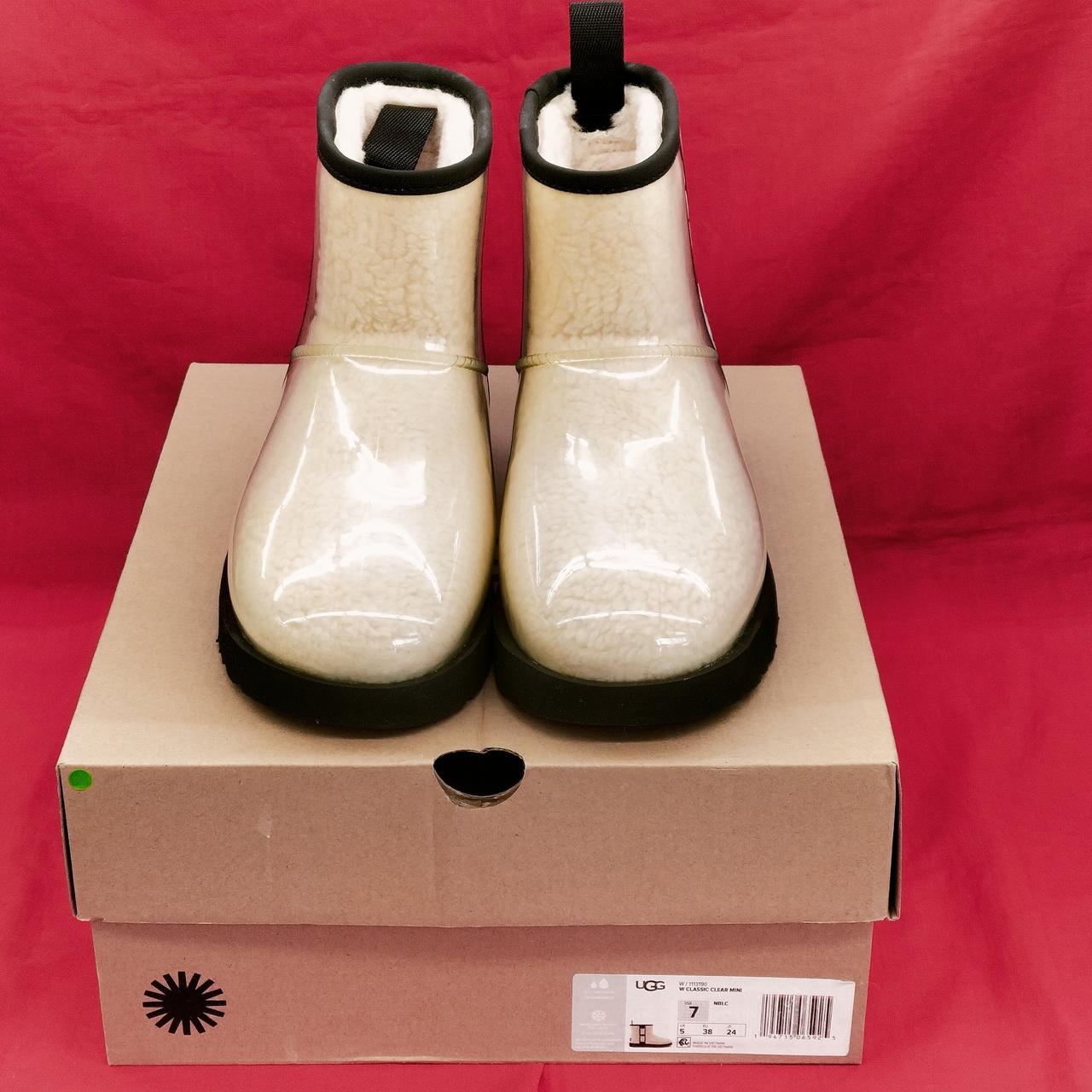 UGG ClassicClearmini