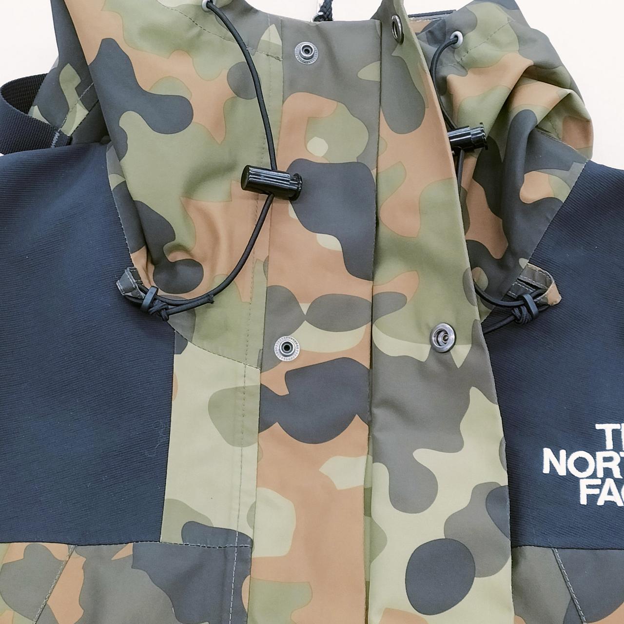 スナップボタンの状態です。