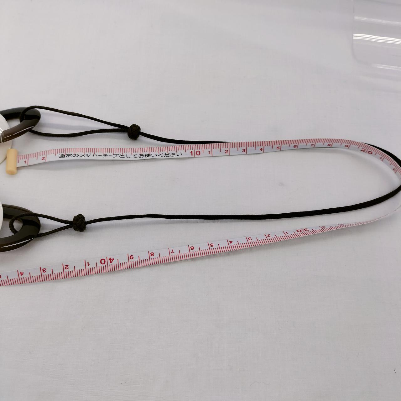 長さ46〜72cmと調整可能です