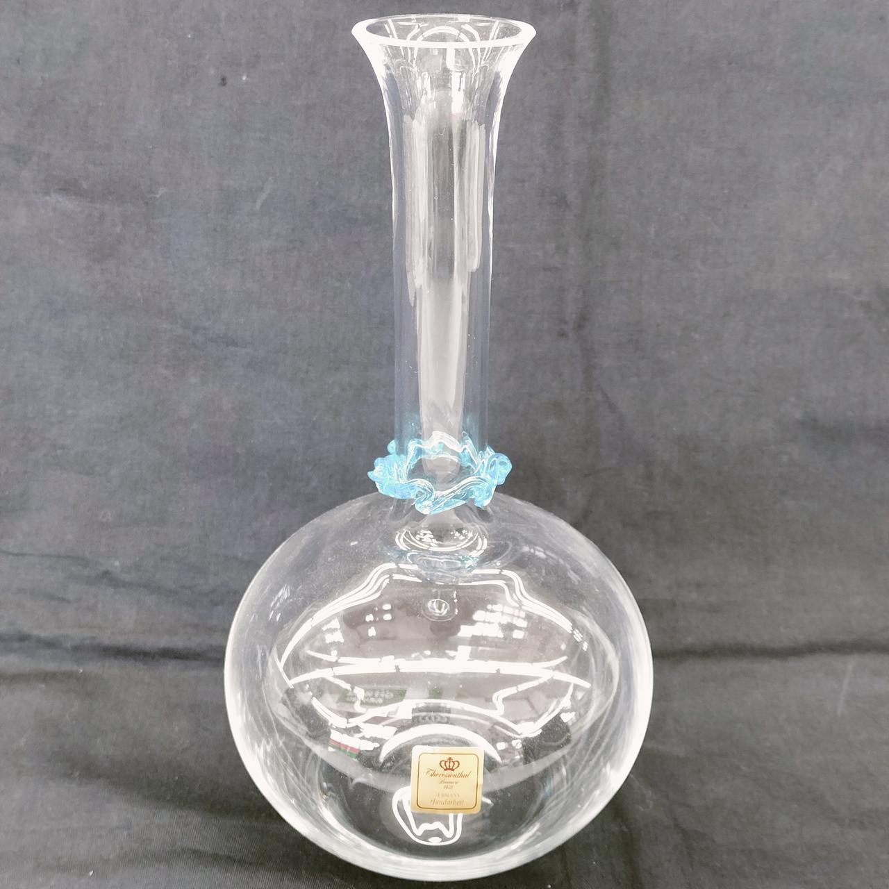 THERESIENTHAL 花瓶