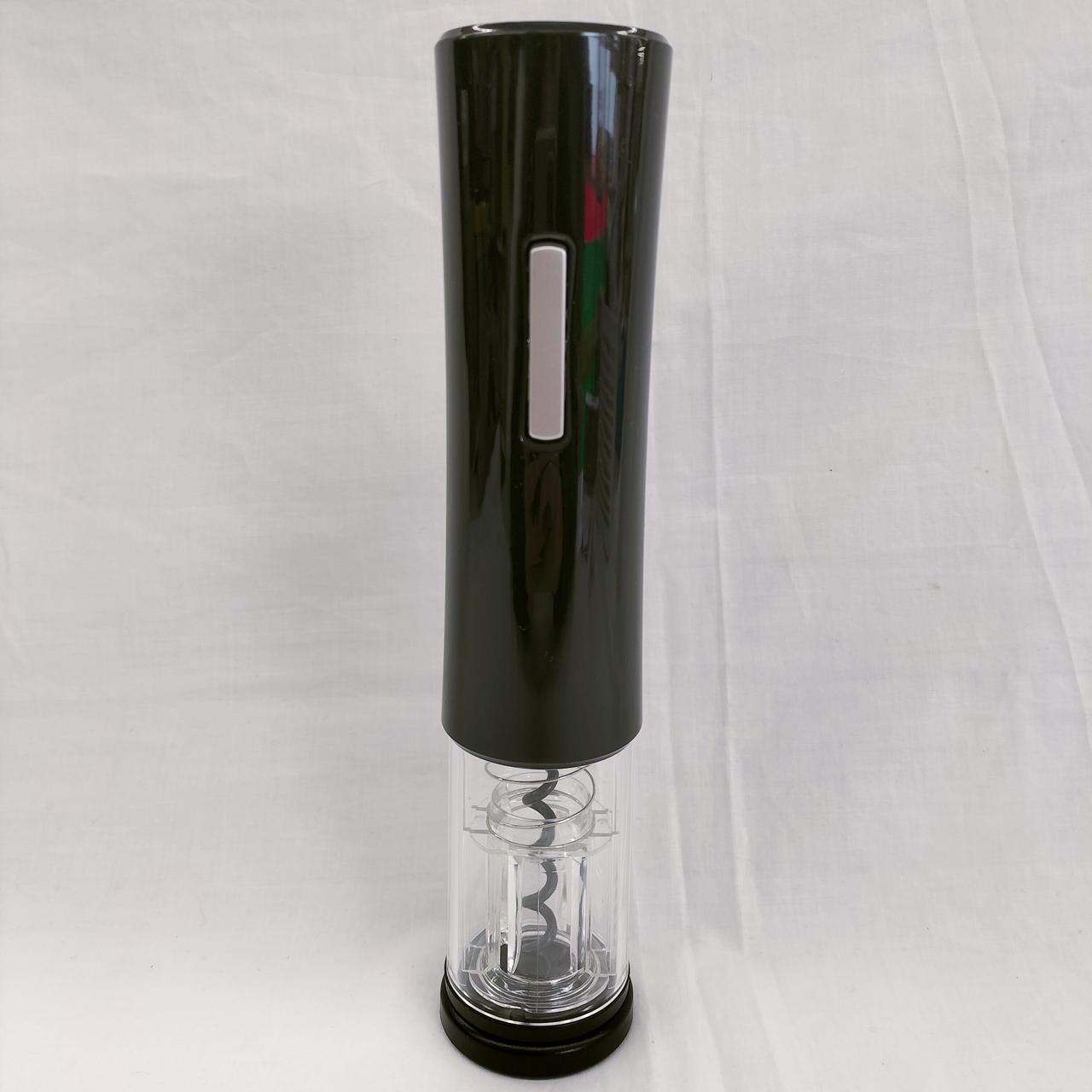 電動ワインオープナー未使用品
正面